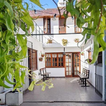 Hostel Sauce Мар-дель-Плата Экстерьер фото
