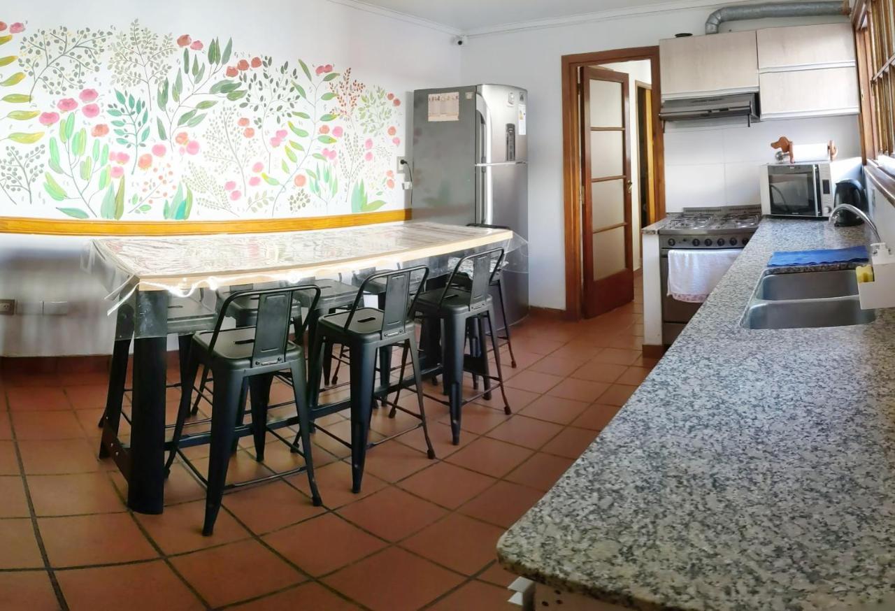 Hostel Sauce Мар-дель-Плата Экстерьер фото