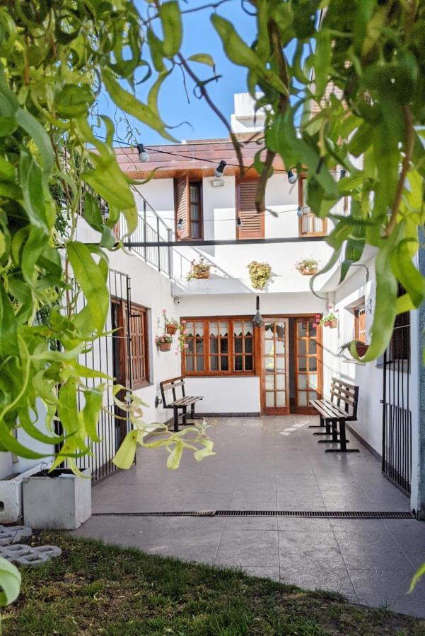 Hostel Sauce Мар-дель-Плата Экстерьер фото