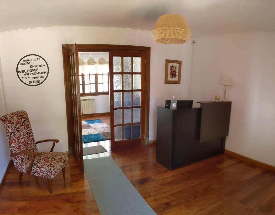 Hostel Sauce Мар-дель-Плата Экстерьер фото