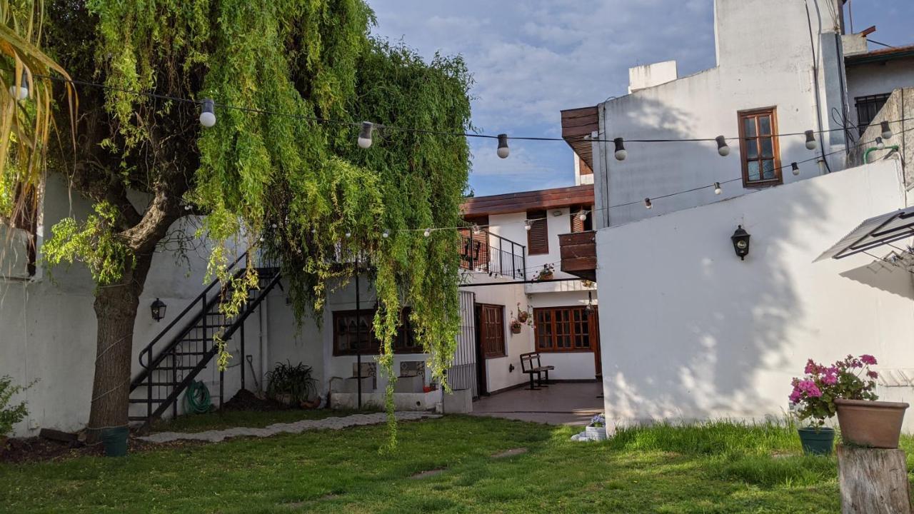 Hostel Sauce Мар-дель-Плата Экстерьер фото