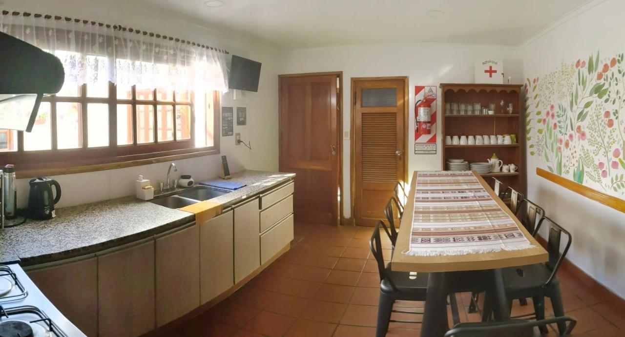 Hostel Sauce Мар-дель-Плата Экстерьер фото