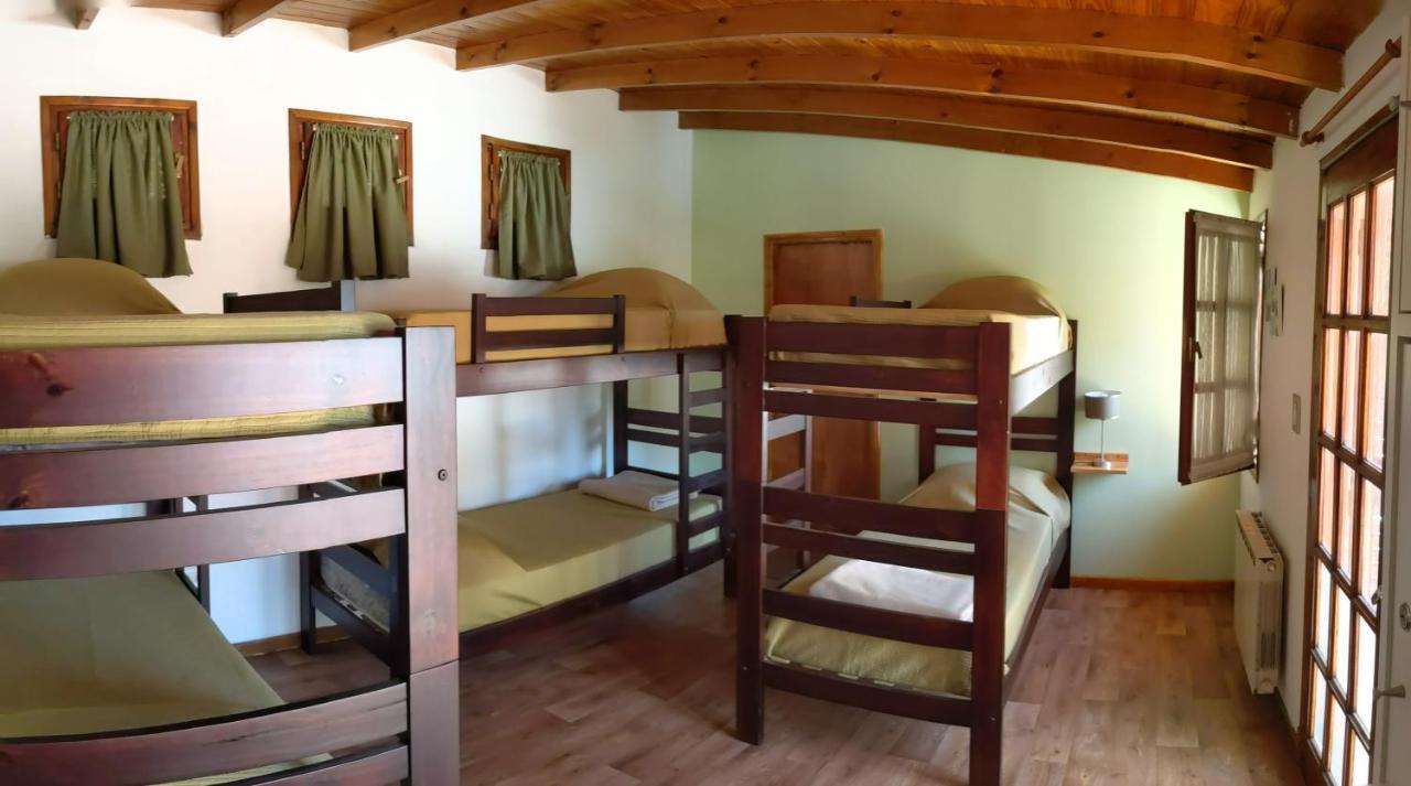 Hostel Sauce Мар-дель-Плата Экстерьер фото