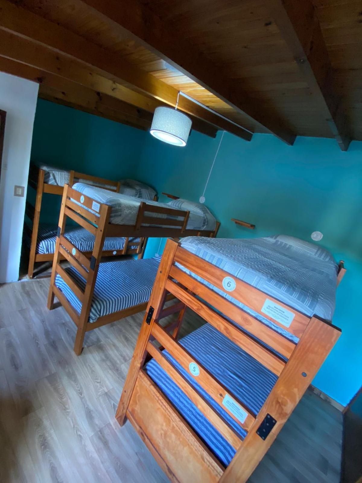 Hostel Sauce Мар-дель-Плата Экстерьер фото