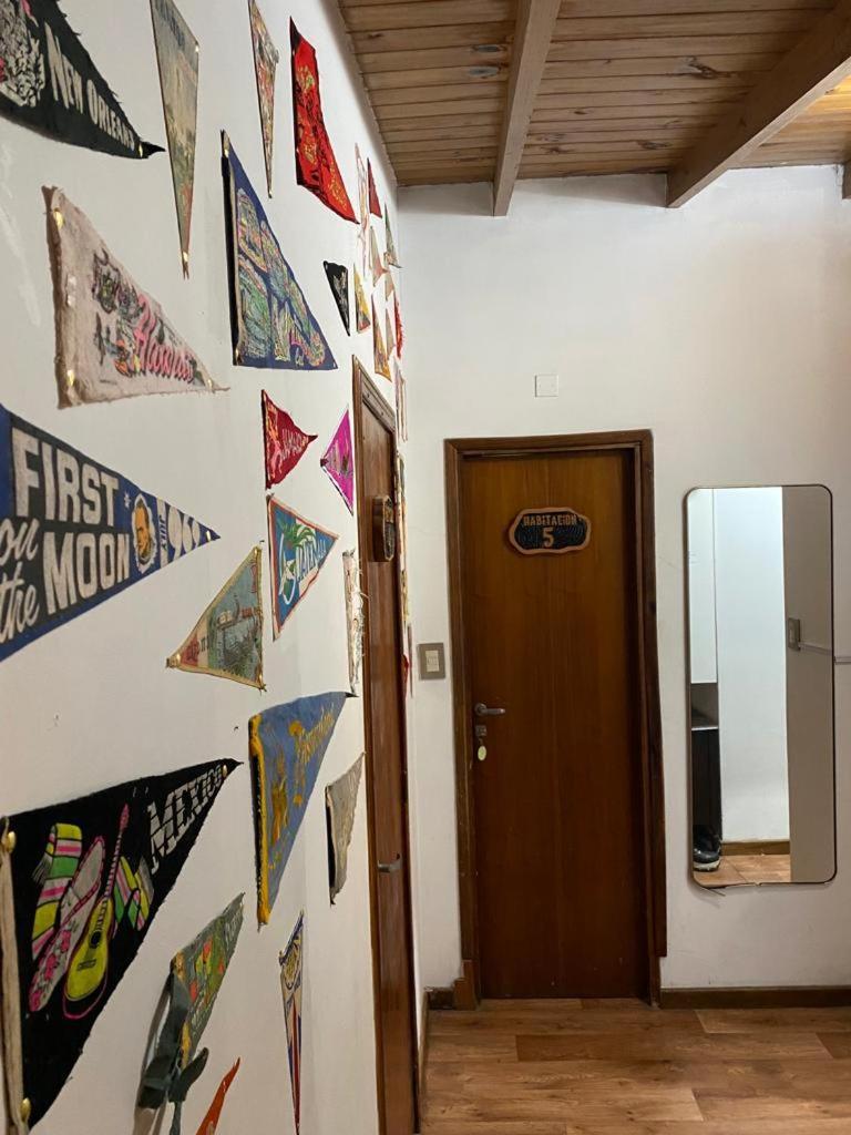 Hostel Sauce Мар-дель-Плата Экстерьер фото